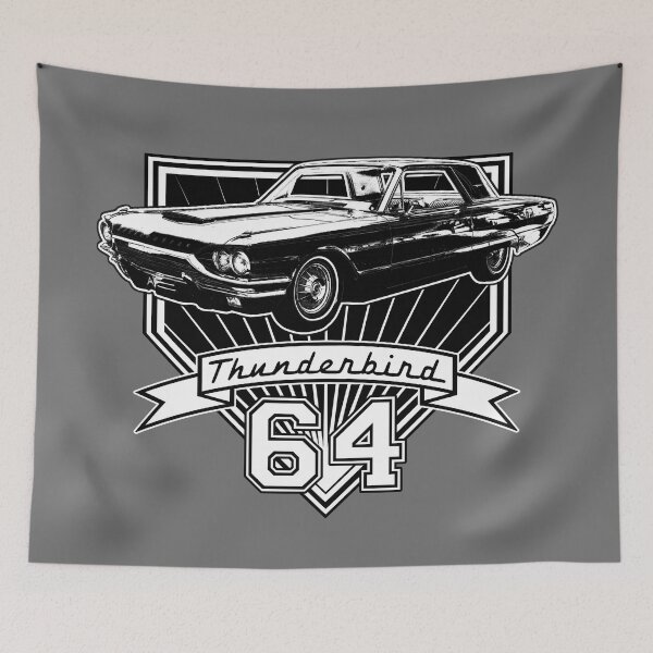Item preview, 1964 Thunderbird designed and sold by CoolCarVideos.