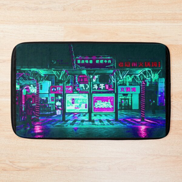 Item preview, Bright glowing station designed and sold by brendanre.