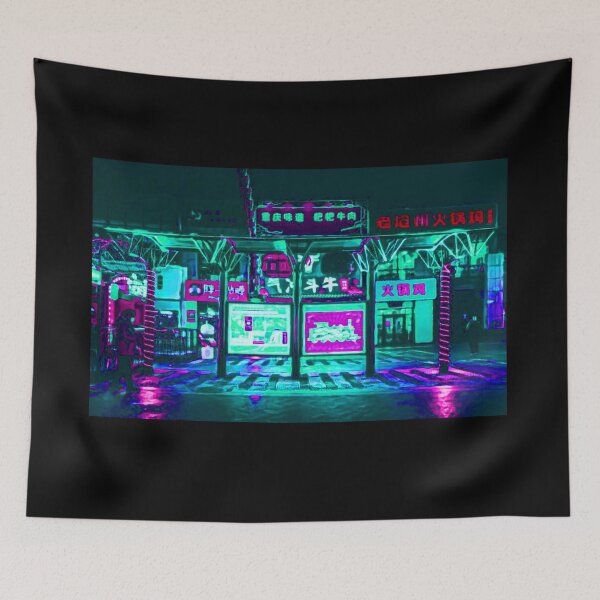 Item preview, Bright glowing station designed and sold by brendanre.