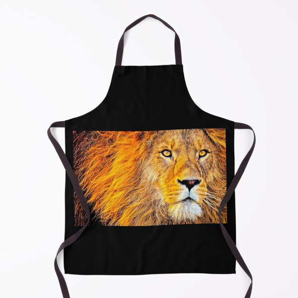 Item preview, African Lion designed and sold by AYOUCHKA.