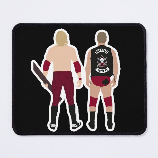 Item preview, Heels: The Spade Brothers designed and sold by FandomByCamilla.