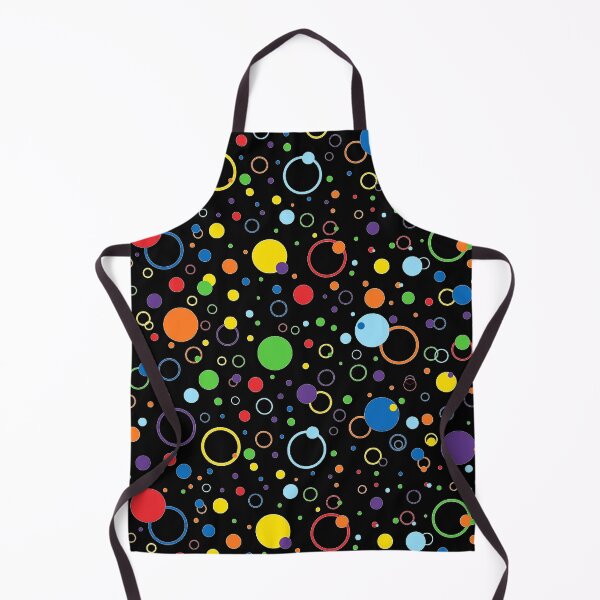 Artikelvorschau, Bunte Polka-Dots entworfen und verkauft von Isha Samuels.