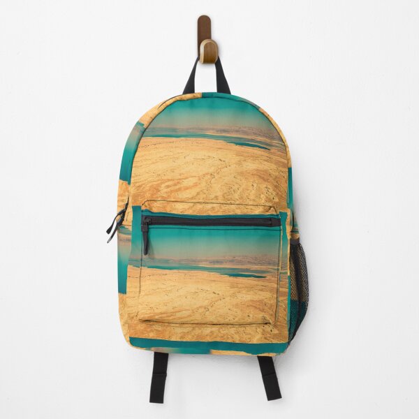 Item preview, Deserted Sands Near the Dead Sea Landscape designed and sold by Valdilana.