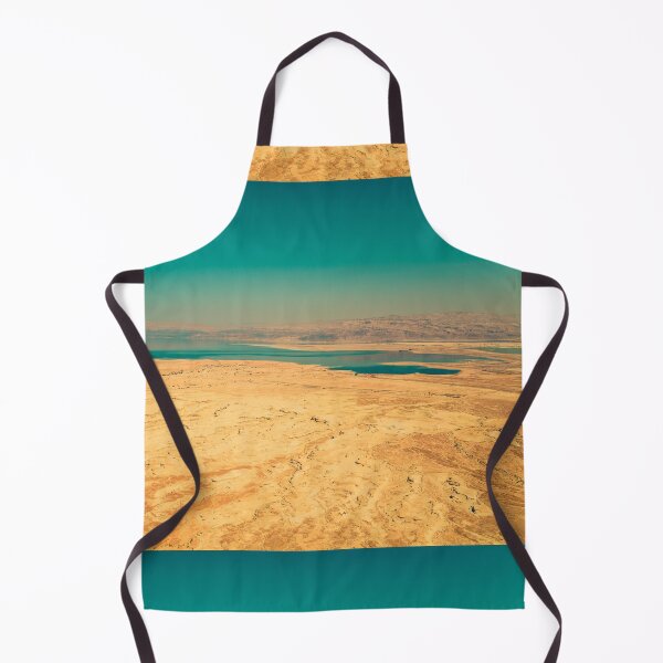 Item preview, Deserted Sands Near the Dead Sea Landscape designed and sold by Valdilana.