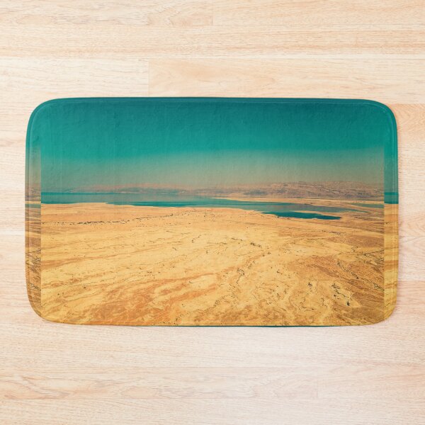 Item preview, Deserted Sands Near the Dead Sea Landscape designed and sold by Valdilana.