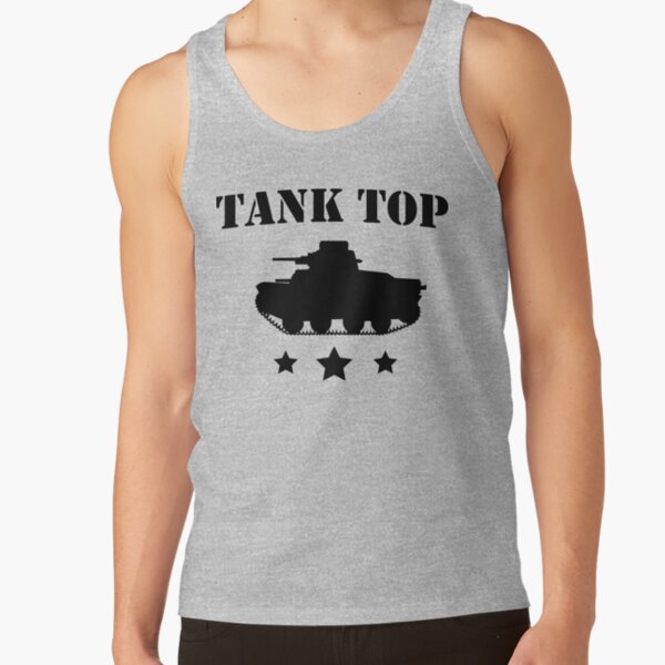 Item preview, Actual Tank Top designed and sold by artack.