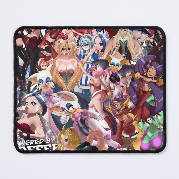 Item preview, Waifu material designed and sold by MartinUve.