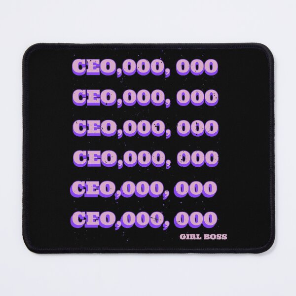Item preview, CEO 000 000 designed and sold by TamGustam.