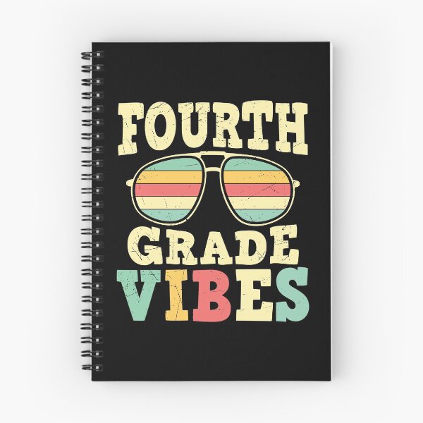 Item preview, Funny fourth grade vibes for Back to school designed and sold by king's Outfit.