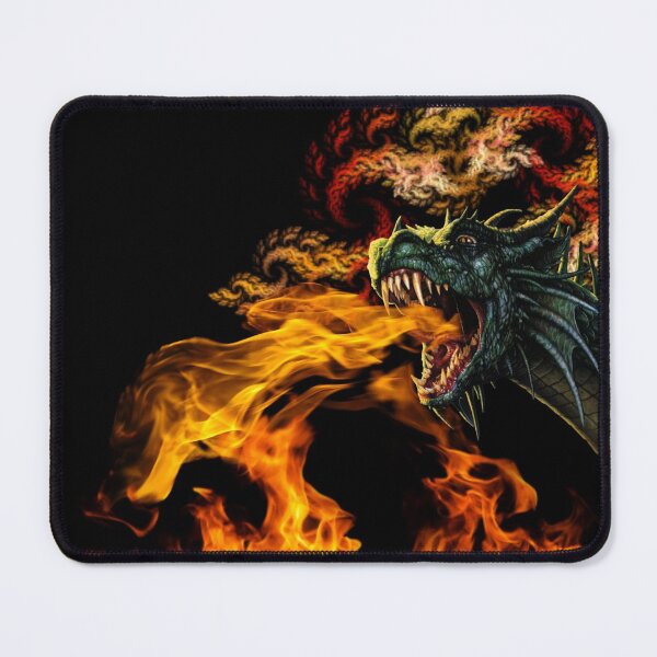 Item preview, Dragon Design designed and sold by Isha Samuels.