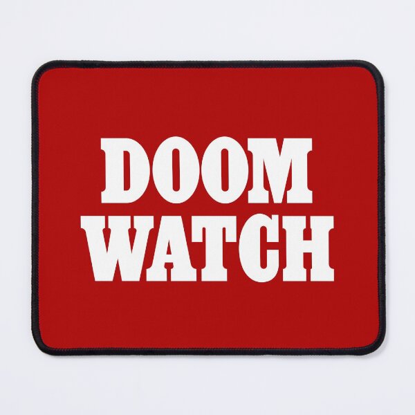Item preview, Doomwatch designed and sold by Off the Box.