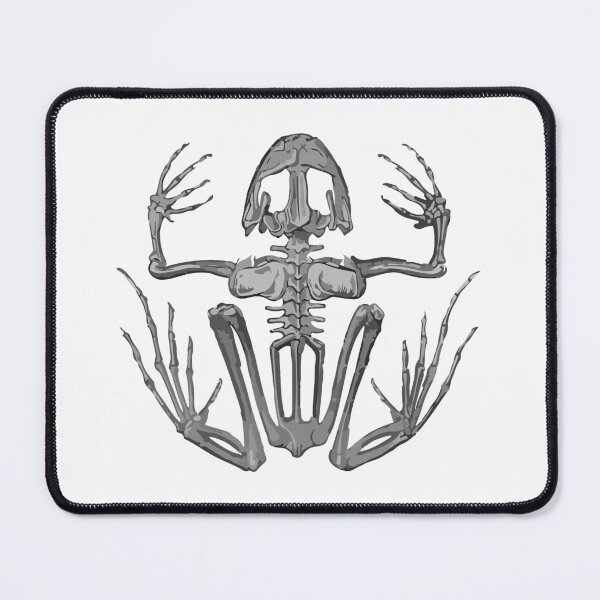 Item preview, Frog Skeleton designed and sold by llevine2934.