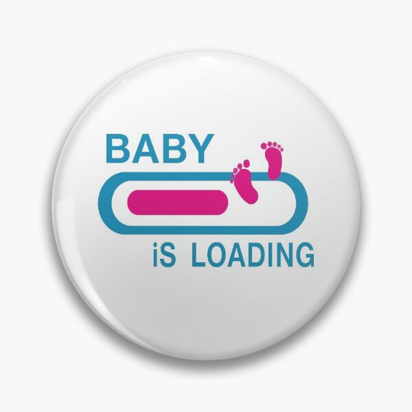 Item preview, baby is loading please wait t-shirts  designed and sold by Herodz.