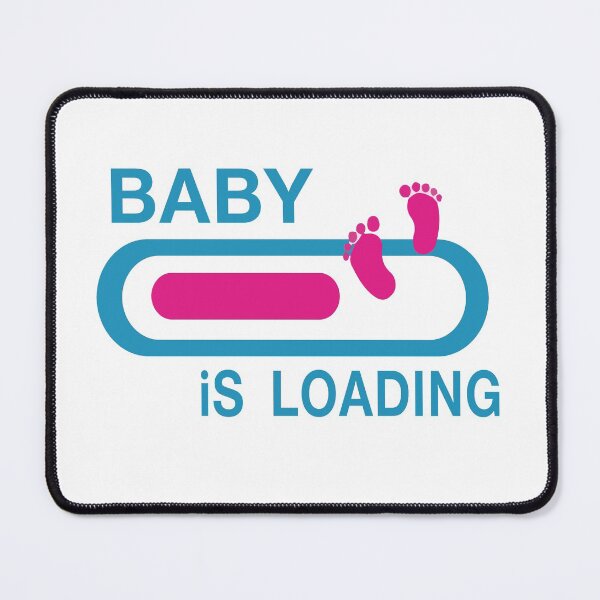 Item preview, baby is loading please wait t-shirts designed and sold by Herodz.
