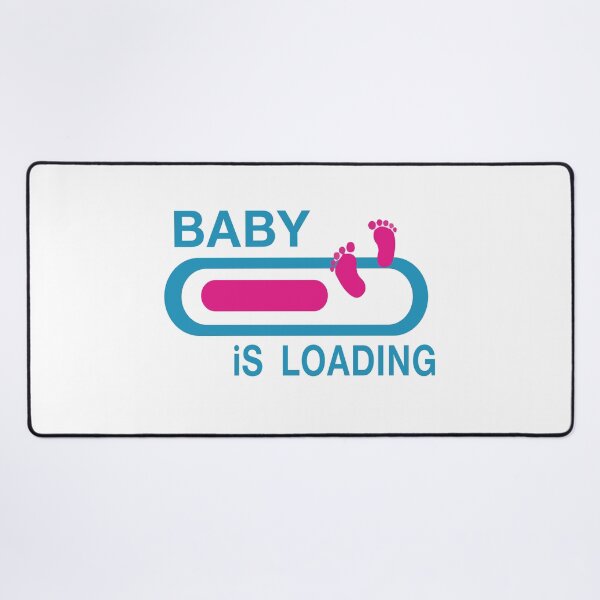 Item preview, baby is loading please wait t-shirts designed and sold by Herodz.