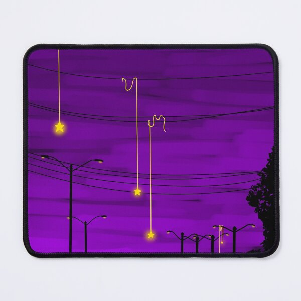 Item preview, Streetlight Fallen Stars designed and sold by Krystal  Thomas.