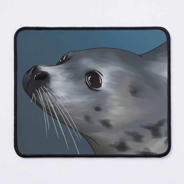 Item preview, Seal designed and sold by Krystal Thomas.