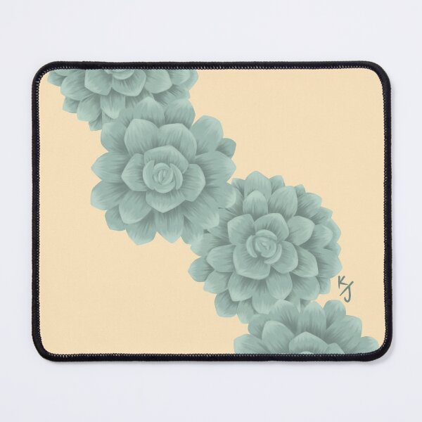 Item preview, Pastel Succulent 1 designed and sold by Krystal  Thomas.