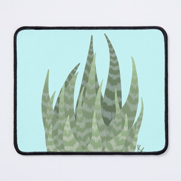 Item preview, Pastel Aloe Vera designed and sold by Krystal  Thomas.