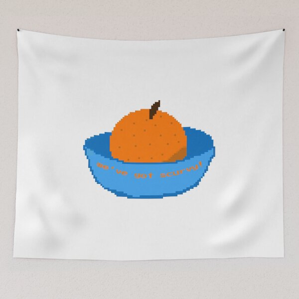 Item preview, We've Got Scurvy! designed and sold by sjmcconagly.