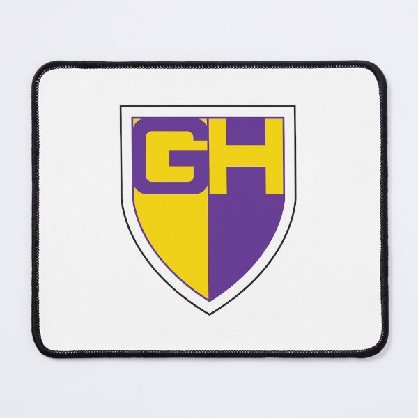 Item preview, Grange Hill School Crest 2 designed and sold by Off the Box.
