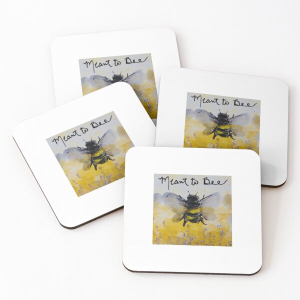 Item preview, Meant to Bee designed and sold by AutumnMarieArt.