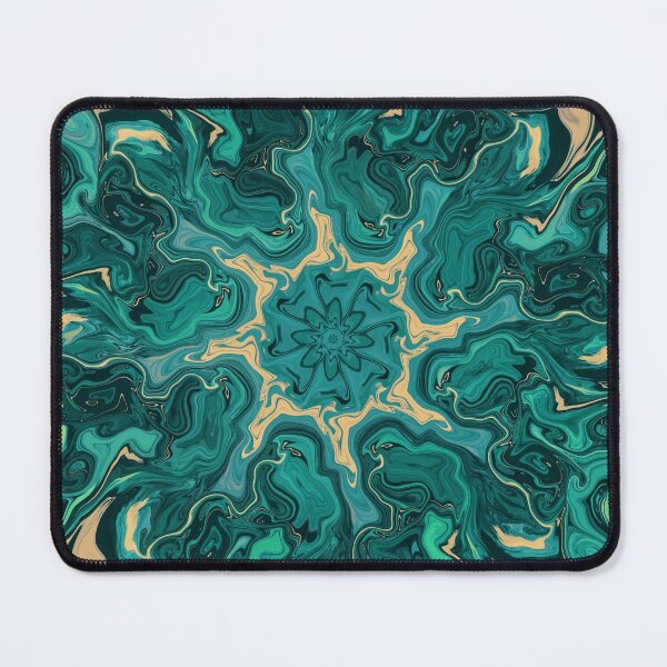 Item preview, Marvellous Marble Mandala: Birds of Paradise designed and sold by PrintInks.