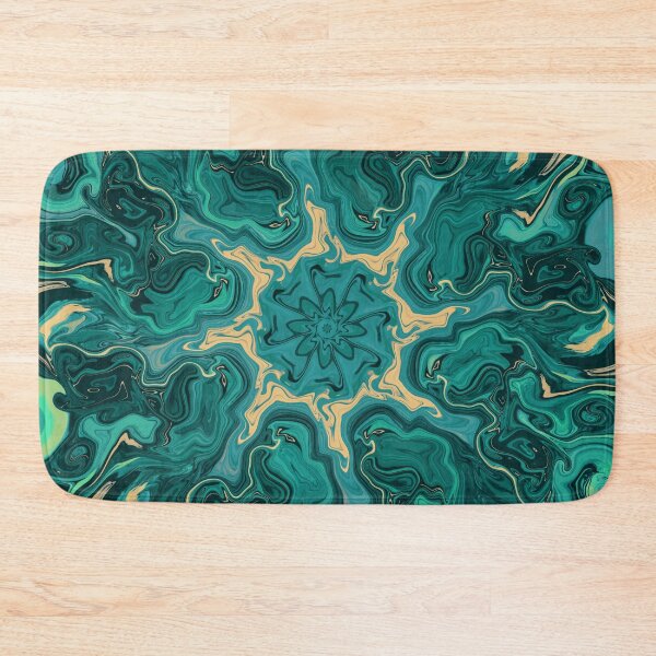 Item preview, Marvellous Marble Mandala: Birds of Paradise designed and sold by PrintInks.