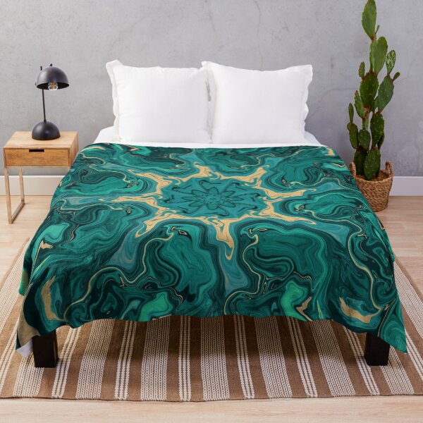 Item preview, Marvellous Marble Mandala: Birds of Paradise designed and sold by PrintInks.