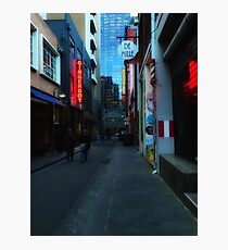 Ginger Photographic Print