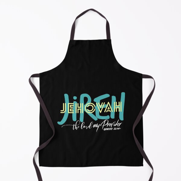 Item preview, Jehovah Jireh, My Provider, Worship Design, Christian or Jewish Names of God Design designed and sold by LifeCrush.