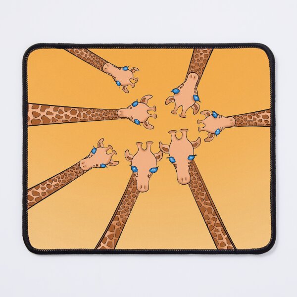 Item preview, Giraffes designed and sold by Krystal  Thomas.