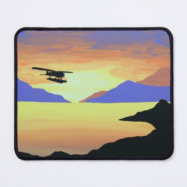 Item preview, Ketchikan Float Plane designed and sold by Krystal  Thomas.