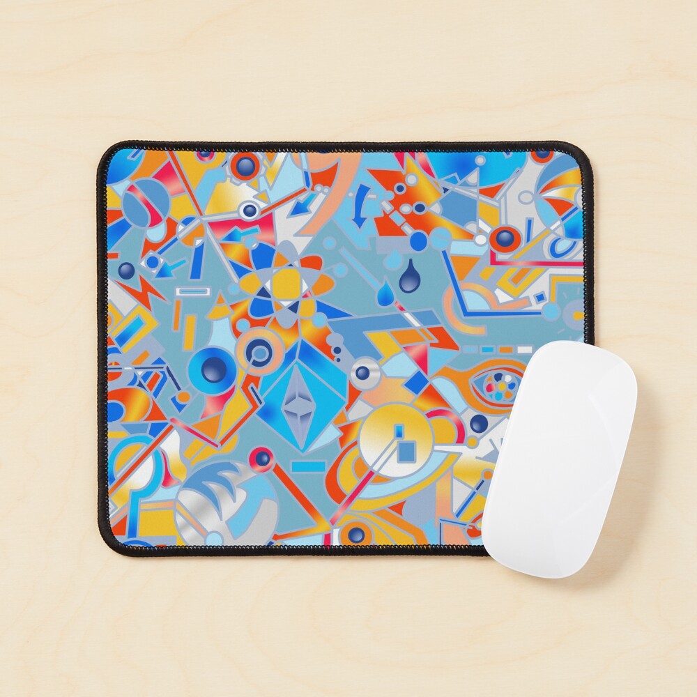 Item preview, Mouse Pad designed and sold by Yarham.