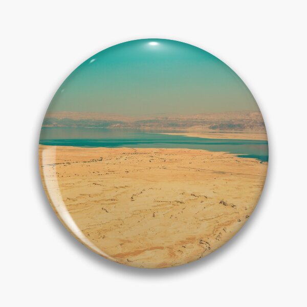 Item preview, Deserted Sands Near the Dead Sea Landscape designed and sold by Valdilana.