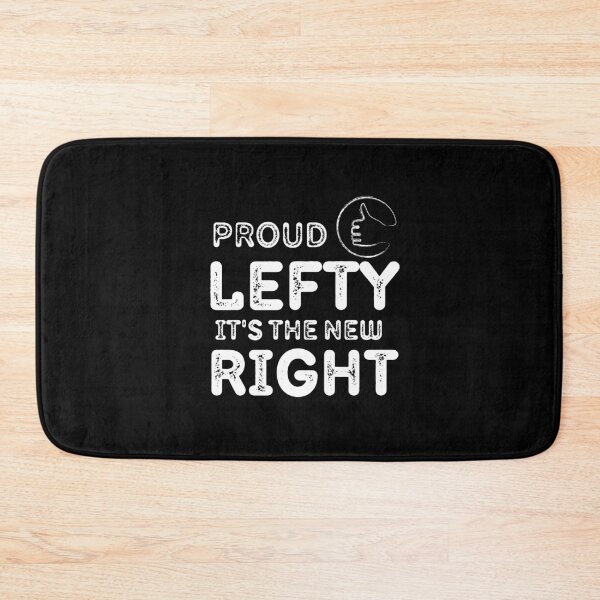 Item preview, Proud LEFTY It's The New RIGHT, Left- Handed, Gift For Left Handers Day designed and sold by Sun Sand & Sea Art.