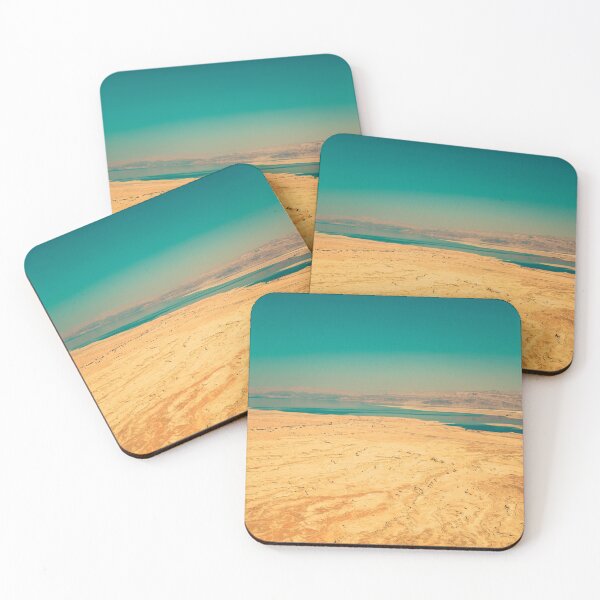 Item preview, Deserted Sands Near the Dead Sea Landscape designed and sold by Valdilana.