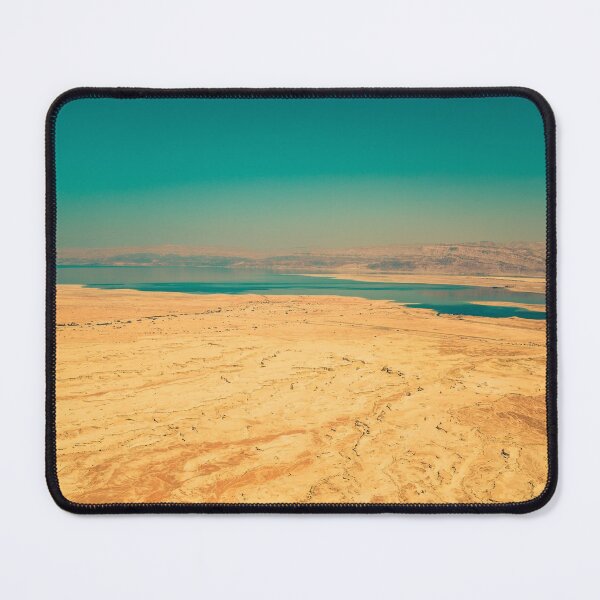 Item preview, Deserted Sands Near the Dead Sea Landscape designed and sold by Valdilana.