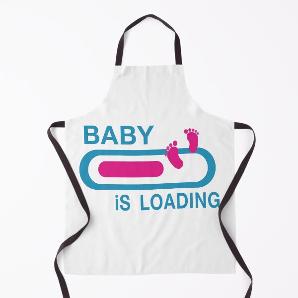 Item preview, baby is loading please wait t-shirts designed and sold by Herodz.