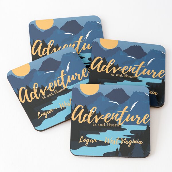 Item preview, Logan, WV Adventure designed and sold by SMBDesigns304.