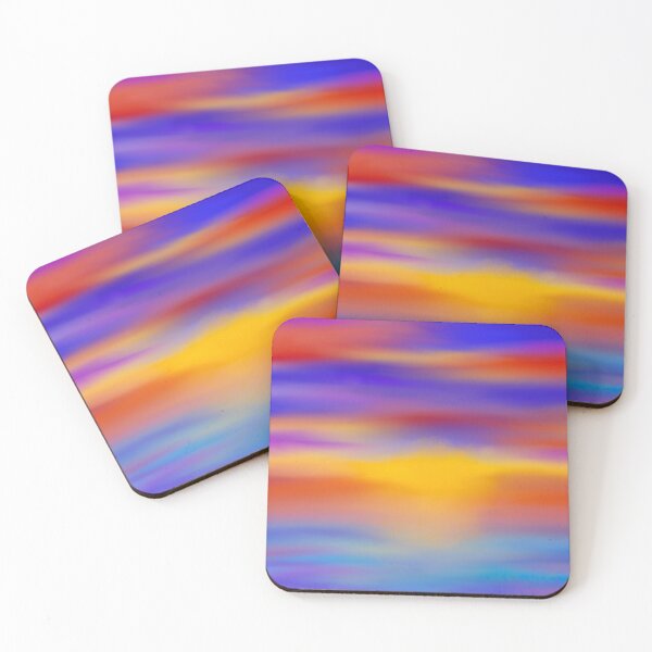 Item preview, Rainbow Quartz sunsets  designed and sold by Treasuredreams.