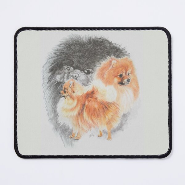 Item preview, Pomeranian Revamp designed and sold by BarbBarcikKeith.