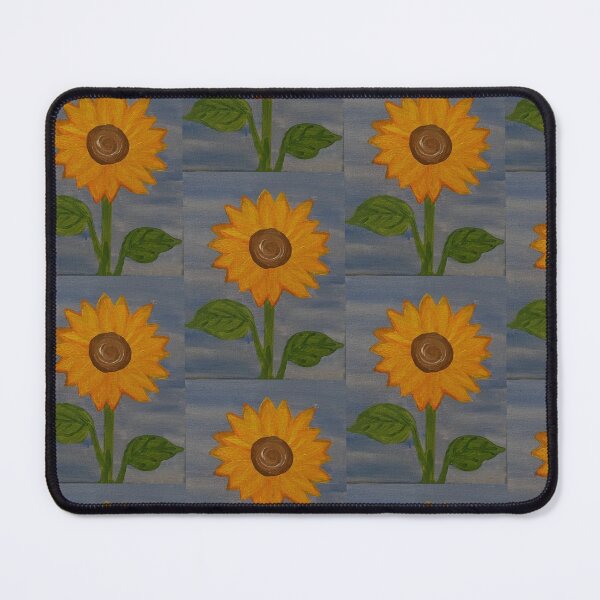 Item preview, Sunflower Painting designed and sold by kciecierski.