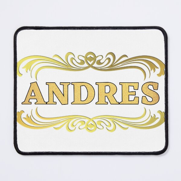 Item preview, Andres designed and sold by Random-Anon.