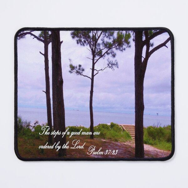 Item preview, Steps of a Good Man designed and sold by EloiseArt.