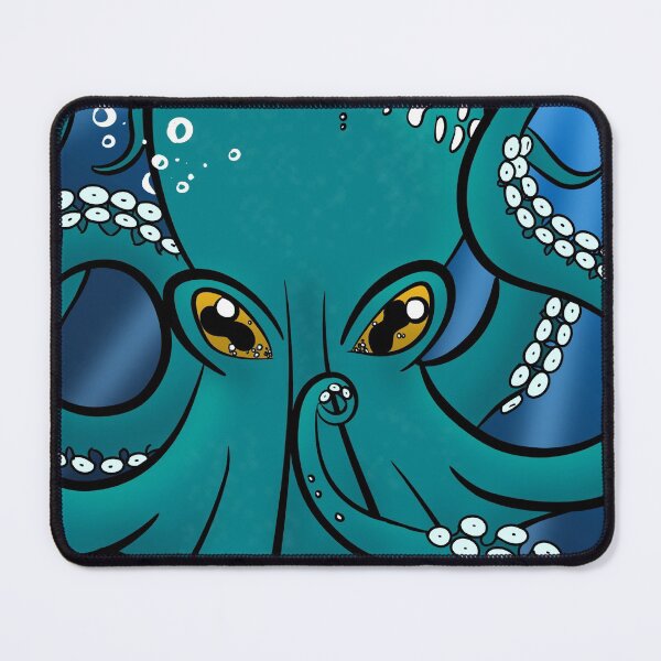 Item preview, Octopus designed and sold by Krystal  Thomas.