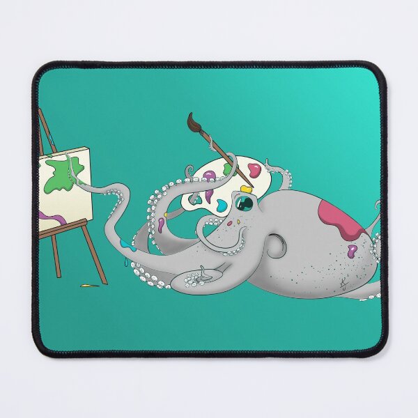 Item preview, Inspired Octopus  designed and sold by Krystal  Thomas.