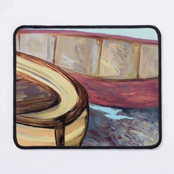 Item preview, Boats on the Bank designed and sold by EloiseArt.