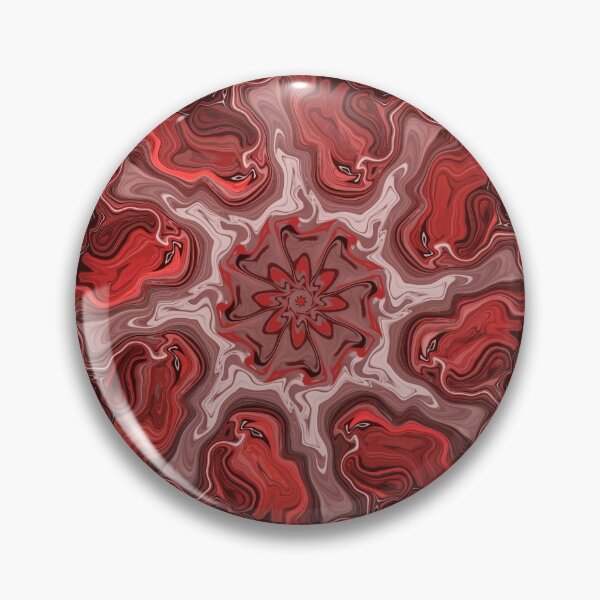 Item preview, Marvellous Marble Mandala: Birds of Prey designed and sold by PrintInks.