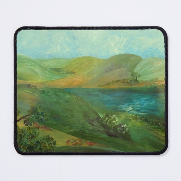 Item preview, Rolling Hills designed and sold by EloiseArt.